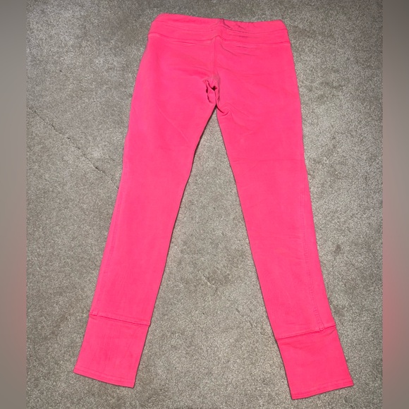 TNA Hot Pink Joggers Xsmall - Picture 2 of 4